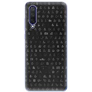 iSaprio Ampersand 01 for Xiaomi Mi 9 Lite - Phone Cover