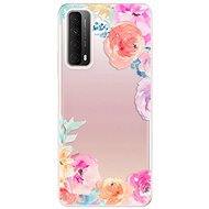 iSaprio Flower Brush for Huawei P Smart 2021 - Phone Cover