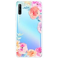 iSaprio Flower Brush for Huawei P Smart Pro - Phone Cover