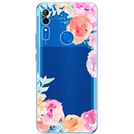iSaprio Flower Brush for Huawei P Smart Z - Phone Cover
