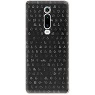 iSaprio Ampersand 01 for Xiaomi Mi 9T Pro - Phone Cover
