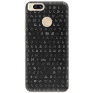 iSaprio Ampersand 01 for Xiaomi Mi A1 - Phone Cover