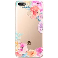 iSaprio Flower Brush for Huawei P9 Lite Mini - Phone Cover