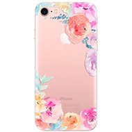 iSaprio Flower Brush for iPhone 7/ 8/ SE 2020/ SE 2022 - Phone Cover