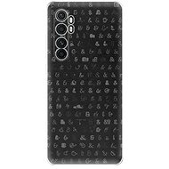 iSaprio Ampersand 01 for Xiaomi Mi Note 10 Lite - Phone Cover