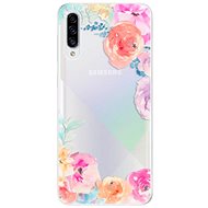 iSaprio Flower Brush for Samsung Galaxy A30s - Phone Cover