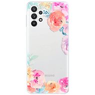 iSaprio Flower Brush for Samsung Galaxy A32 5G - Phone Cover
