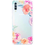 iSaprio Flower Brush for Samsung Galaxy A50 - Phone Cover