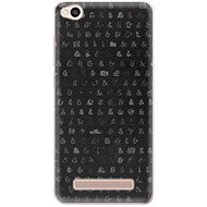 iSaprio Ampersand 01 for Xiaomi Redmi 4A - Phone Cover