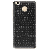 iSaprio Ampersand 01 for Xiaomi Redmi 4X - Phone Cover