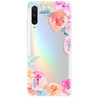 iSaprio Flower Brush for Xiaomi Mi A3 - Phone Cover