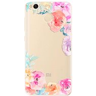 iSaprio Flower Brush for Xiaomi Redmi 4X - Phone Cover