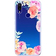 iSaprio Flower Brush for Xiaomi Redmi 7 - Phone Cover