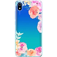 iSaprio Flower Brush for Xiaomi Redmi 7A - Phone Cover