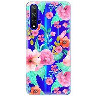 iSaprio Flower Pattern 01 for Honor 20 - Phone Cover