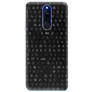 iSaprio Ampersand 01 for Xiaomi Redmi 8 - Phone Cover