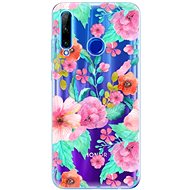 iSaprio Flower Pattern 01 for Honor 20 Lite - Phone Cover