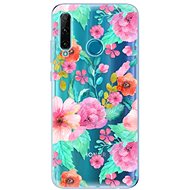iSaprio Flower Pattern 01 for Honor 20e - Phone Cover