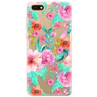 iSaprio Flower Pattern 01 for Honor 7S - Phone Cover