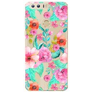 iSaprio Flower Pattern 01 for Honor 8 - Phone Cover