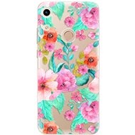 iSaprio Flower Pattern 01 for Honor 8A - Phone Cover