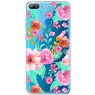 iSaprio Flower Pattern 01 for Honor 9 Lite - Phone Cover