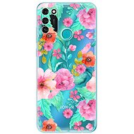iSaprio Flower Pattern 01 for Honor 9A - Phone Cover