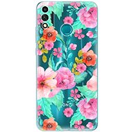 iSaprio Flower Pattern 01 for Honor 9X Lite - Phone Cover