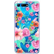 iSaprio Flower Pattern 01 for Honor View 20 - Phone Cover