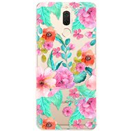 iSaprio Flower Pattern 01 for Huawei Mate 10 Lite - Phone Cover