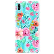 iSaprio Flower Pattern 01 for Huawei Nova 3 - Phone Cover