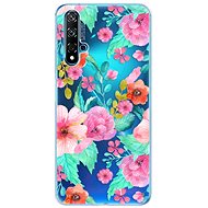 iSaprio Flower Pattern 01 for Huawei Nova 5T - Phone Cover