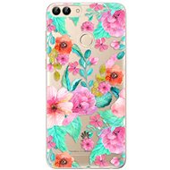 iSaprio Flower Pattern 01 for Huawei P Smart - Phone Cover
