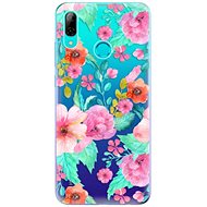 iSaprio Flower Pattern 01 for Huawei P Smart 2019 - Phone Cover