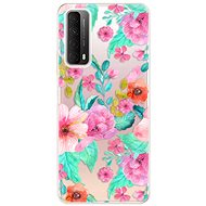 iSaprio Flower Pattern 01 for Huawei P Smart 2021 - Phone Cover
