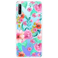 iSaprio Flower Pattern 01 for Huawei P Smart Pro - Phone Cover