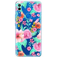 iSaprio Flower Pattern 01 for Huawei P Smart Z - Phone Cover