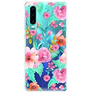 iSaprio Flower Pattern 01 for Huawei P30 - Phone Cover