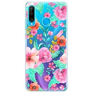 iSaprio Flower Pattern 01 for Huawei P30 Lite - Phone Cover
