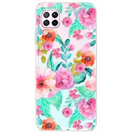 iSaprio Flower Pattern 01 for Huawei P40 Lite - Phone Cover