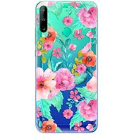 iSaprio Flower Pattern 01 for Huawei P40 Lite E - Phone Cover