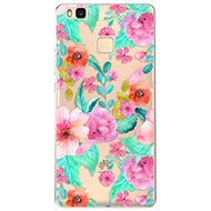 iSaprio Flower Pattern 01 for Huawei P9 Lite - Phone Cover
