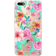 iSaprio Flower Pattern 01 for Huawei P9 Lite Mini - Phone Cover
