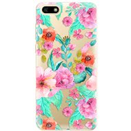 iSaprio Flower Pattern 01 for Huawei Y5 2018 - Phone Cover