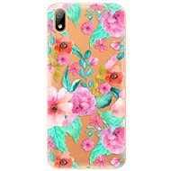 iSaprio Flower Pattern 01 for Huawei Y5 2019 - Phone Cover
