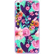 iSaprio Flower Pattern 01 for Huawei Y6p - Phone Cover