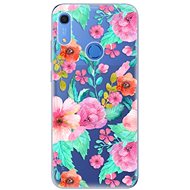 iSaprio Flower Pattern 01 for Huawei Y6s - Phone Cover