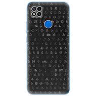 iSaprio Ampersand 01 for Xiaomi Redmi 9C - Phone Cover