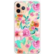 iSaprio Flower Pattern 01 for iPhone 11 Pro - Phone Cover