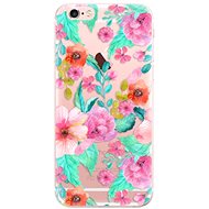 iSaprio Flower Pattern 01 for iPhone 6 Plus - Phone Cover